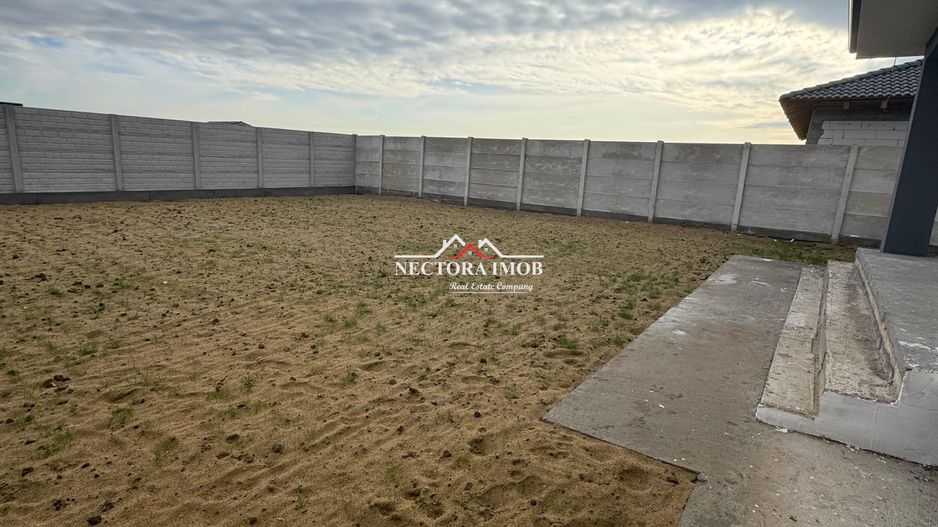 NECTORA IMOB-Casa NOUA 137 mp, Santandrei, 553 mp teren, 4 camere - Poză 9