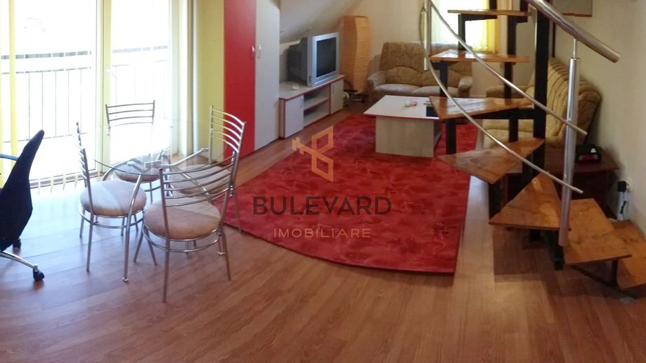 Apartament cu 2 camere dispus pe 2 nivele, zona strazii Donath! - Poză 1