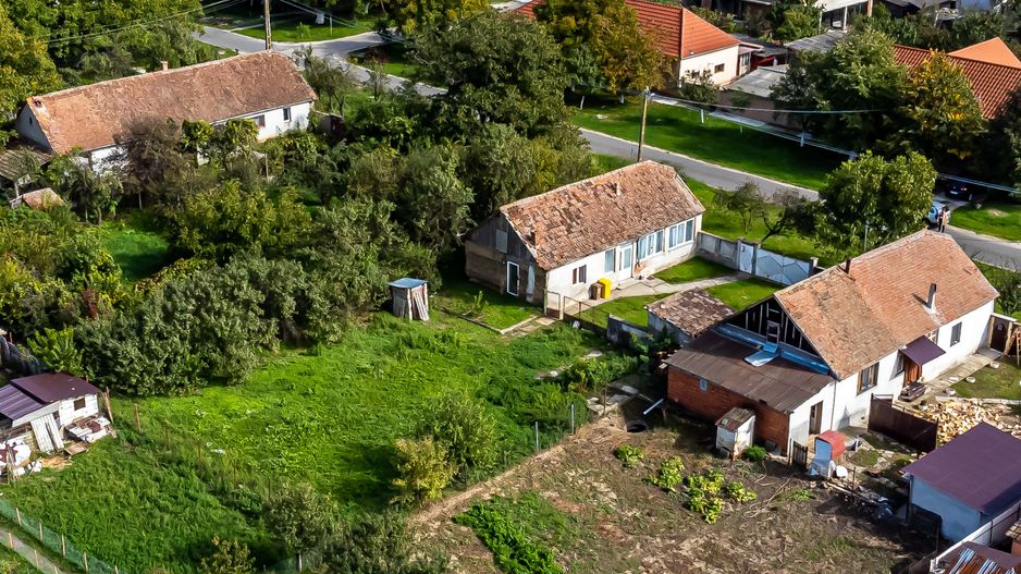 Casă cu grădină în Sântana - Poză 5