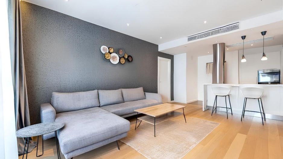 Apartament modern 3 camere I One Herastrau Plaza - Poză 5