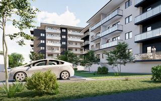 NOU PLATOU GALATA  APARTAMENT 2 CAMERE 57MP - 80,000 € - Poză 1