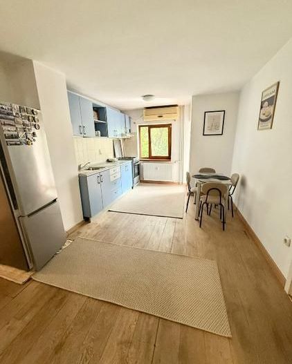BRASADAS închiriază ap 3 cam 3/4 Lujerului RENOVAT utilat. - Poză 9