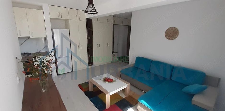 Apartament 1 cameră cu loc parcare de închiriat - Zona Păcurari, Valea Lupului, Rediu, Cubic Plaza, Iași - Poză 3