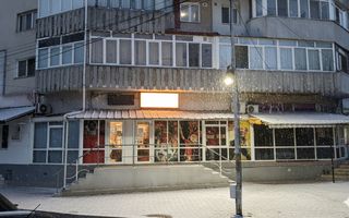 SPATIU COMERCIAL 50mp ZONA Suceava-Marasesti de inchiriat 500Euro - Poză 3