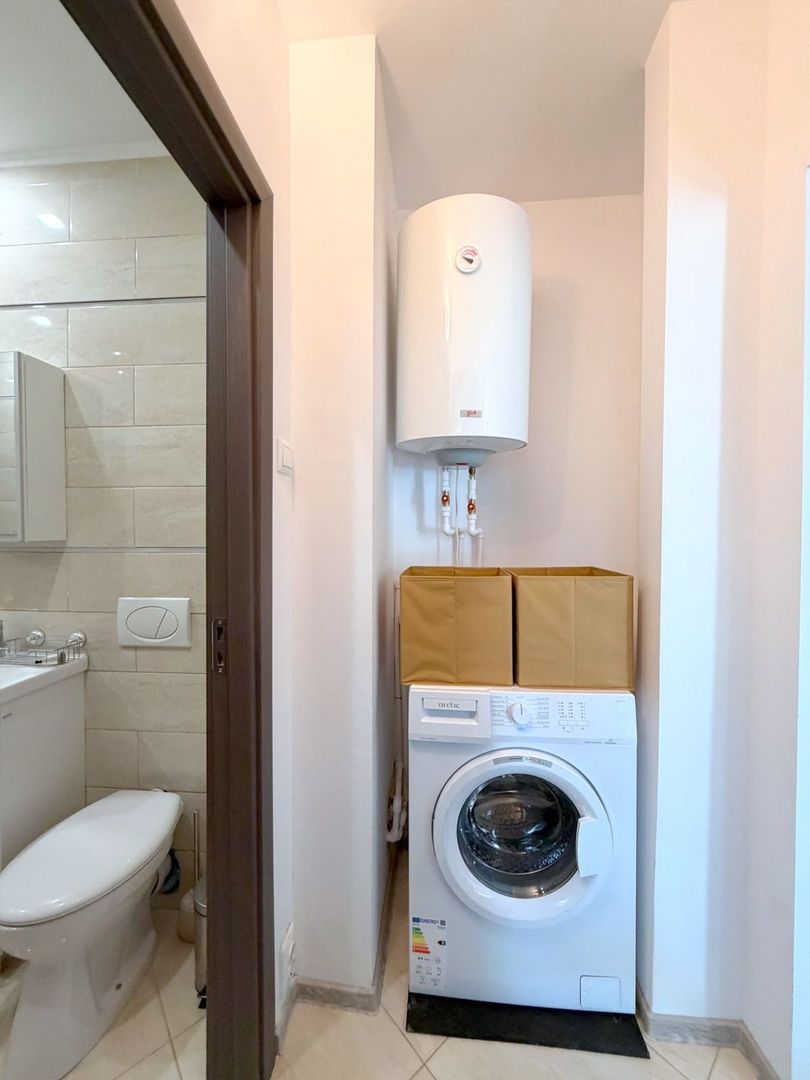 2 camere etaj 1 Ion Mihalache-Domenii - Poză 14
