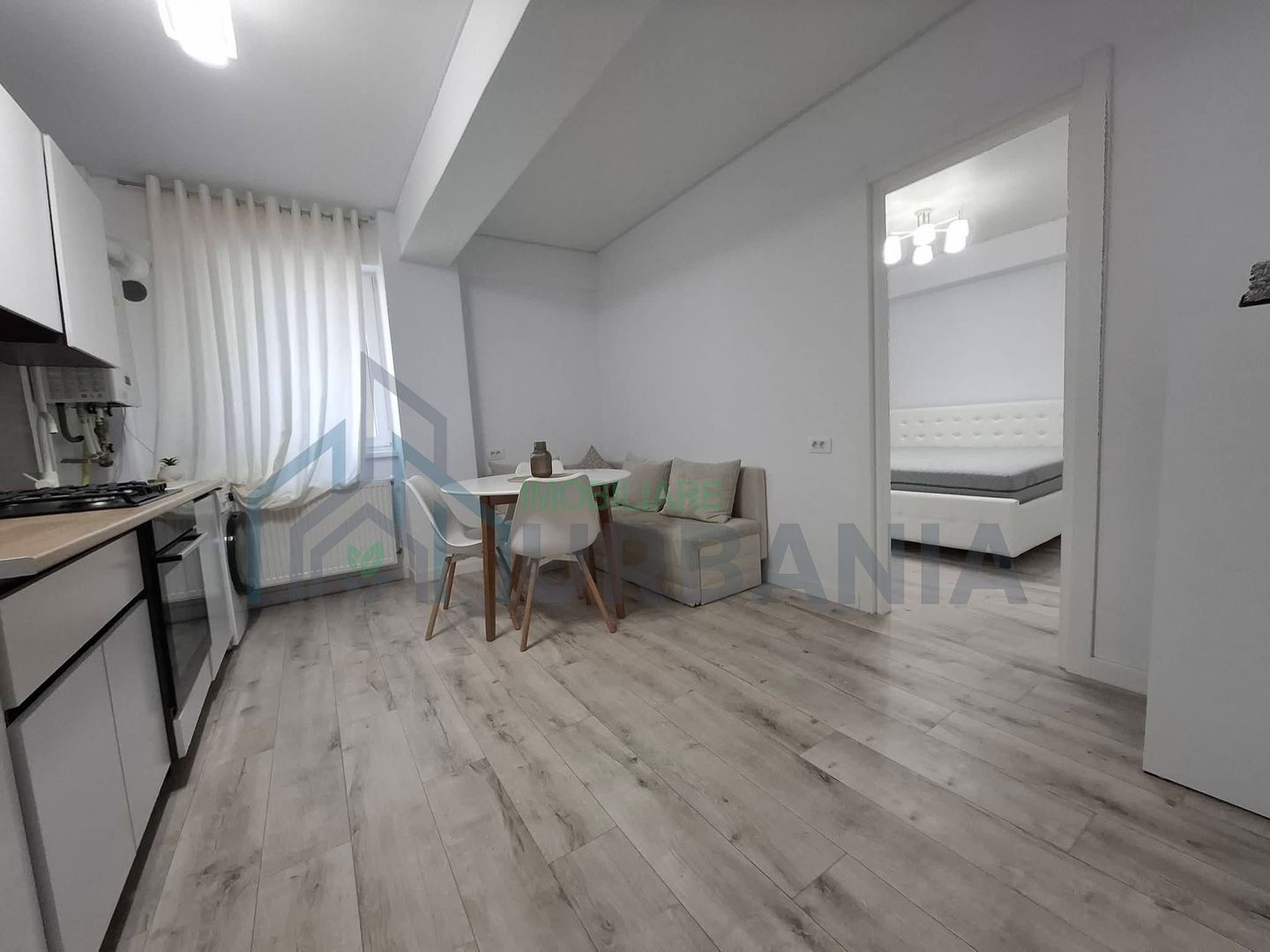 Apartament 1 cameră, 38,2 mp, Bucium-Vișan, Lagom Apartments - Poză 4