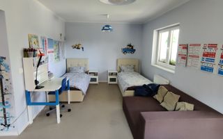 CASA INDIVIDUALA PE PARTER  URSENI 160 MP - Poză 4