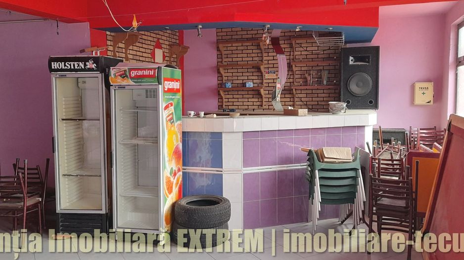 Casă şi spaţiu multifuncţional, bar, sală de evenimente în Brătuleşti - Poză 4