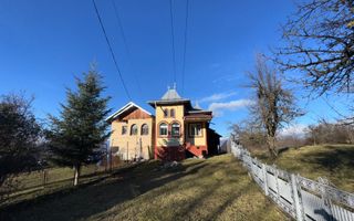 CASA 3 CAMERE, MATAU, CÂMPULUNG, TEREN 1709 - Poză 37