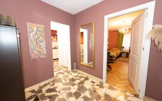 Apartament de inchiriat 3 camere, 2 bai, 74mp, zona Domenii - Poză 14