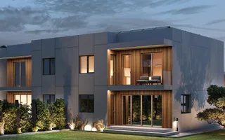 Duplex de vanzare in Cartierul Arhitectilor - Poză 12