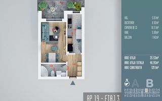 Garsoniera, Direct Dez, Comiszion 0, Titan, Auchan - Poză 2