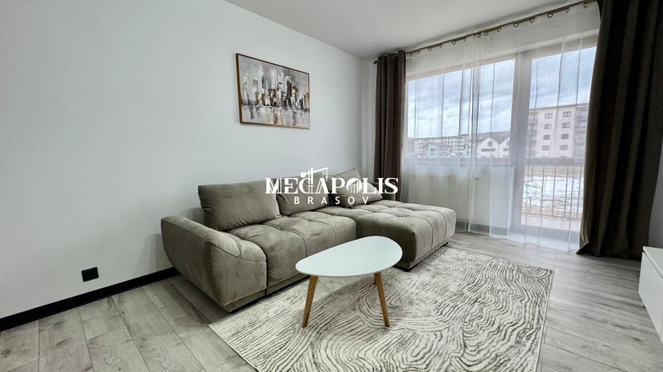 Apartament 2 camere | Decomandat | Prima închiriere | Tractorul - Poză 2