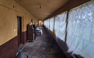 CASA | TEREN 2000 MP | CURTE GENEROASA | IDEAL PENTRU GRADINA SAU LIVADA - Poză 6