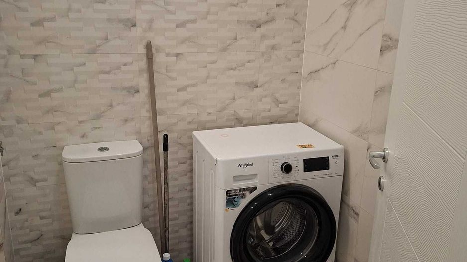 2 camere spatios, 2 min metrou, Hils Pallady, etaj 8, modern - Poză 7