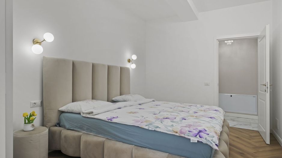 3 camere | 100 mp | Terasă 32 mp | Parcare inclusă | Bloc nou | Șoseaua Chitila - Poză 9
