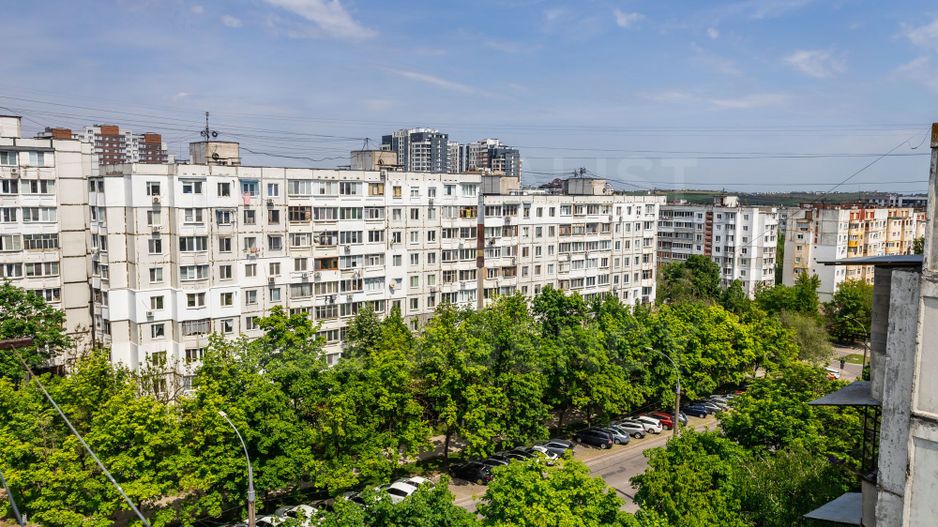 Vânzare, apartament, 3 camere, str. Petru Zadnipru, Ciocana - Poză 1