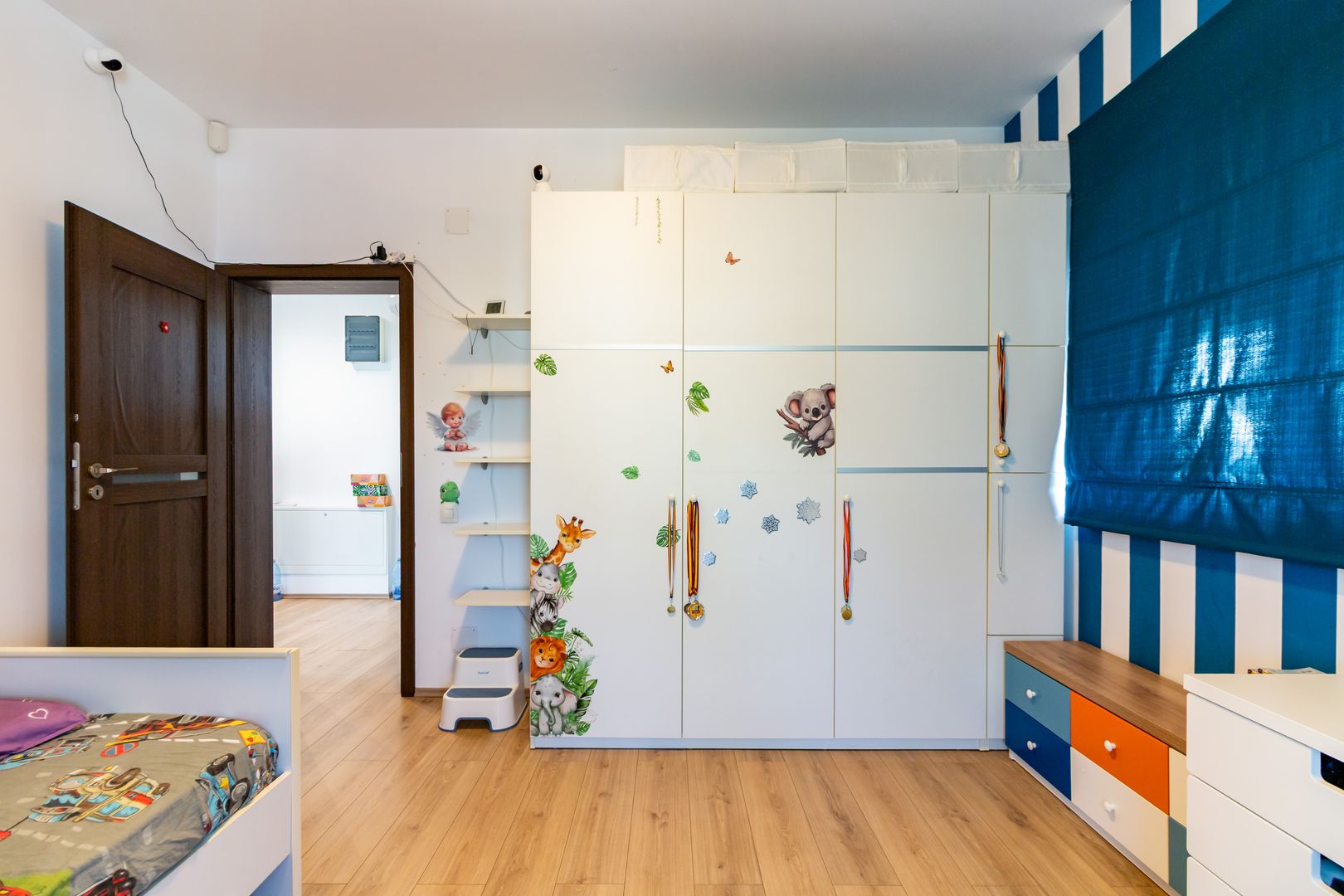 Casa individuala 5 camere, teren 591 mp | Otopeni | Mesteacanului - Poză 13