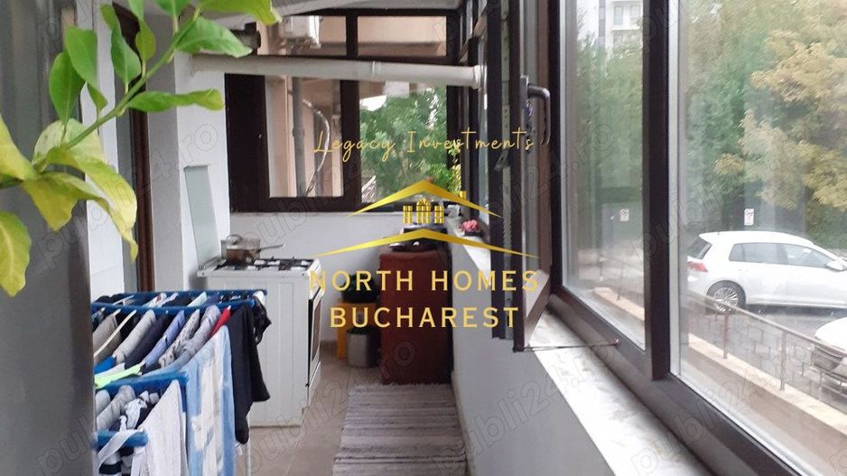 2 Camere + Curta  de vanzare Sisesti - Poză 1