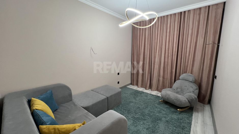 Apartament cu 3 camere, Complex rezidențial Newton House, Buiucani - Poză 37