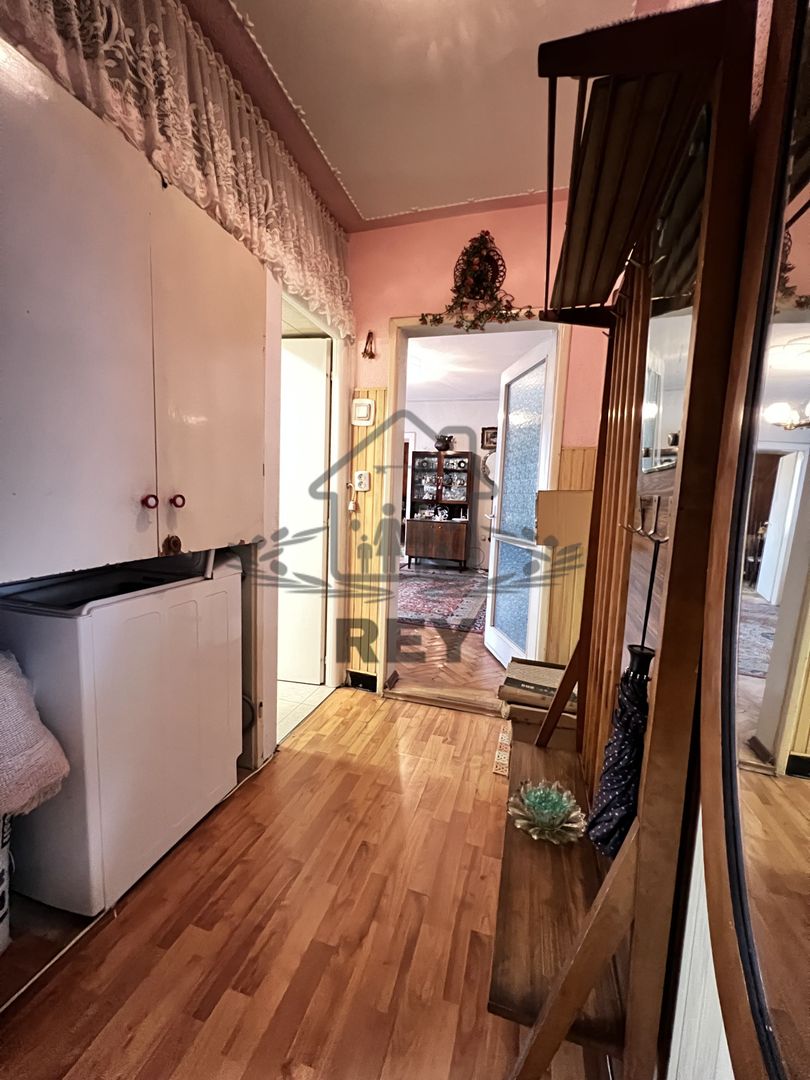 Apartament 2 camere Terezian/45 mp + balcon - Poză 11