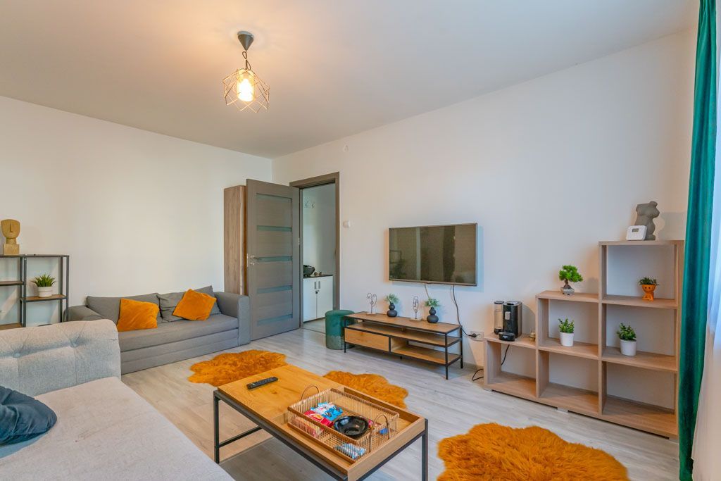 Apartament 2 Camere de Vânzare, Zona Griviței, Brașov - Comision 0% - Poză 3