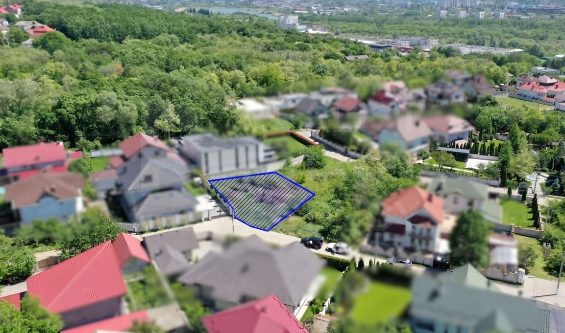 Vânzare, teren, 6,5 ari, str. Alexei Belski 5, Râșcani - Poză 3