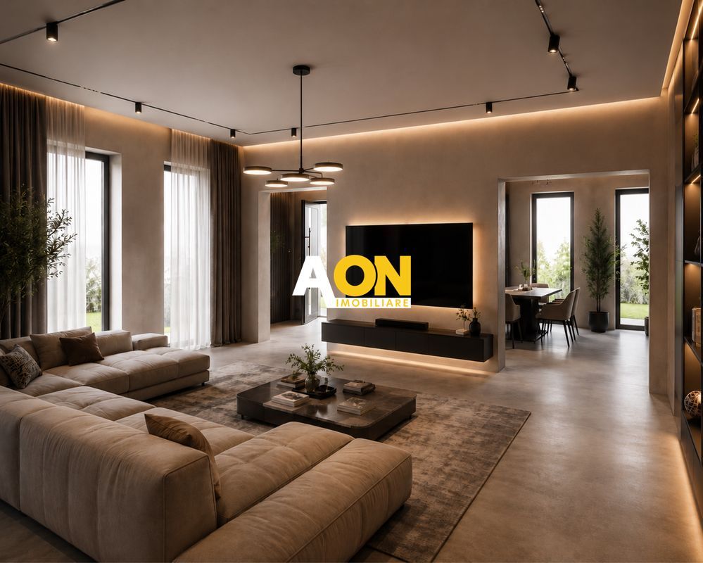 Duplex semifinisat, 4 camere,  250 mp teren, zona Schit - Poză 6