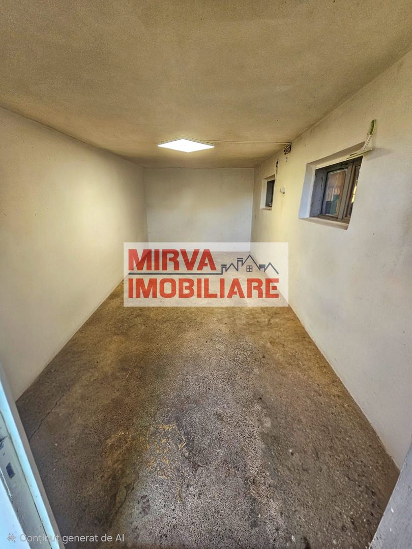 Casă 4 camere, garaj + spațiu comercial |  Sat Nedelea - Poză 11