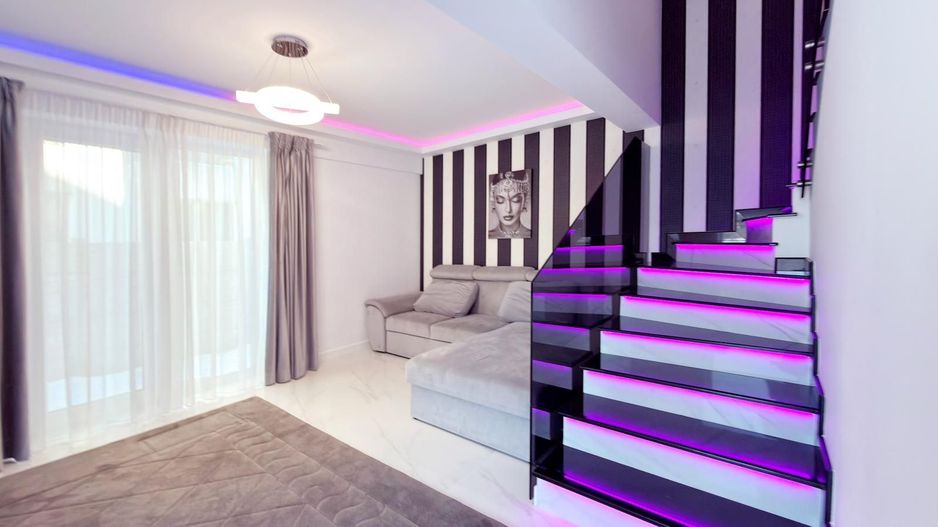 Casă  P+1+Pod locuibil | Lunca Sătească |  Teodor Pallady - Poză 3