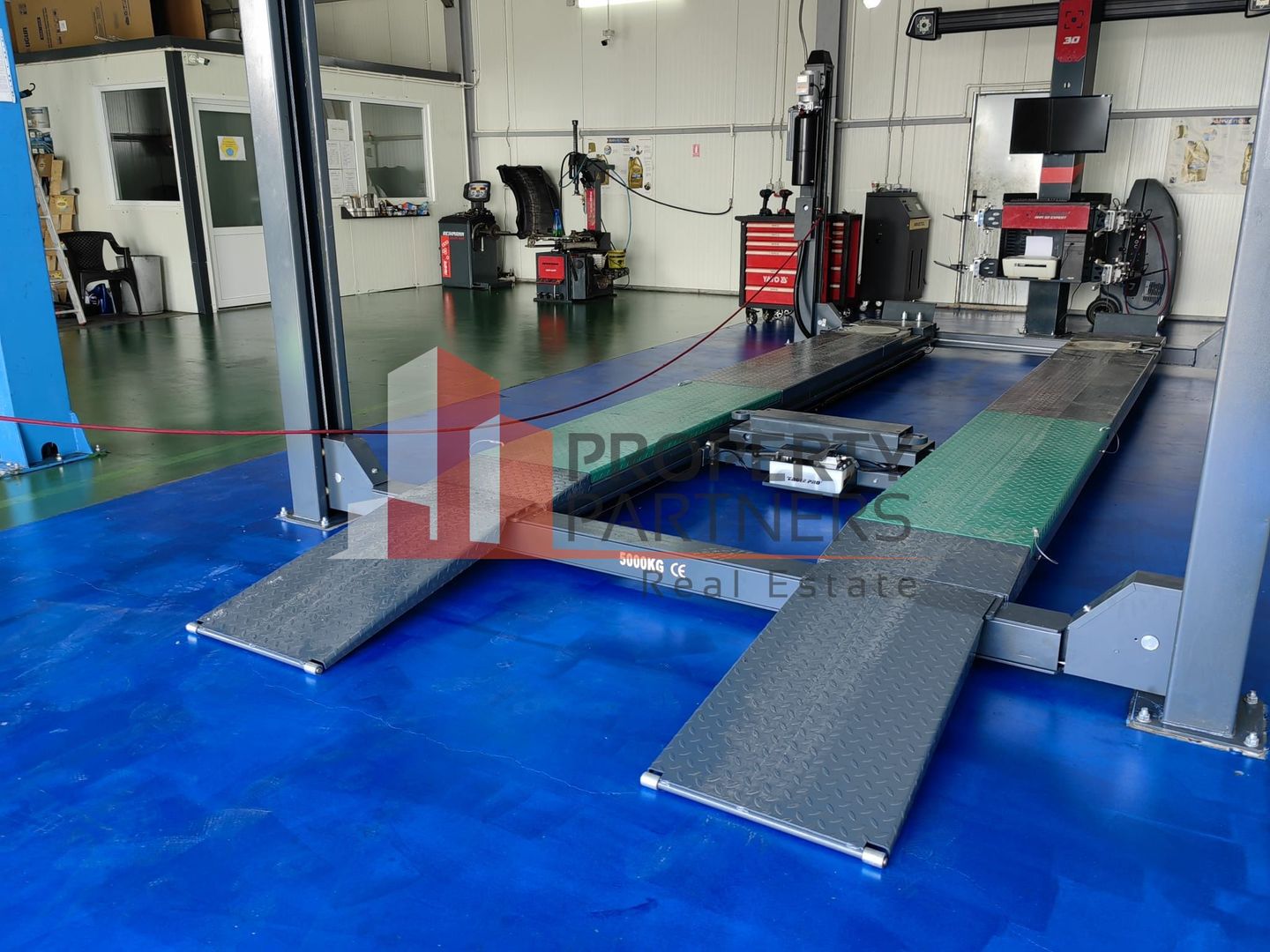 Afacere la cheie - Service Auto, Sabareni - Poză 6