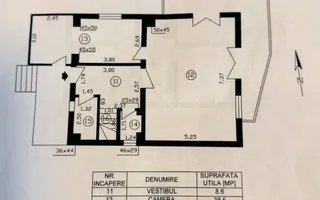 Vila premium cu gradina individuala -  Baneasa, langa parcul Herastrau - Schiță 26