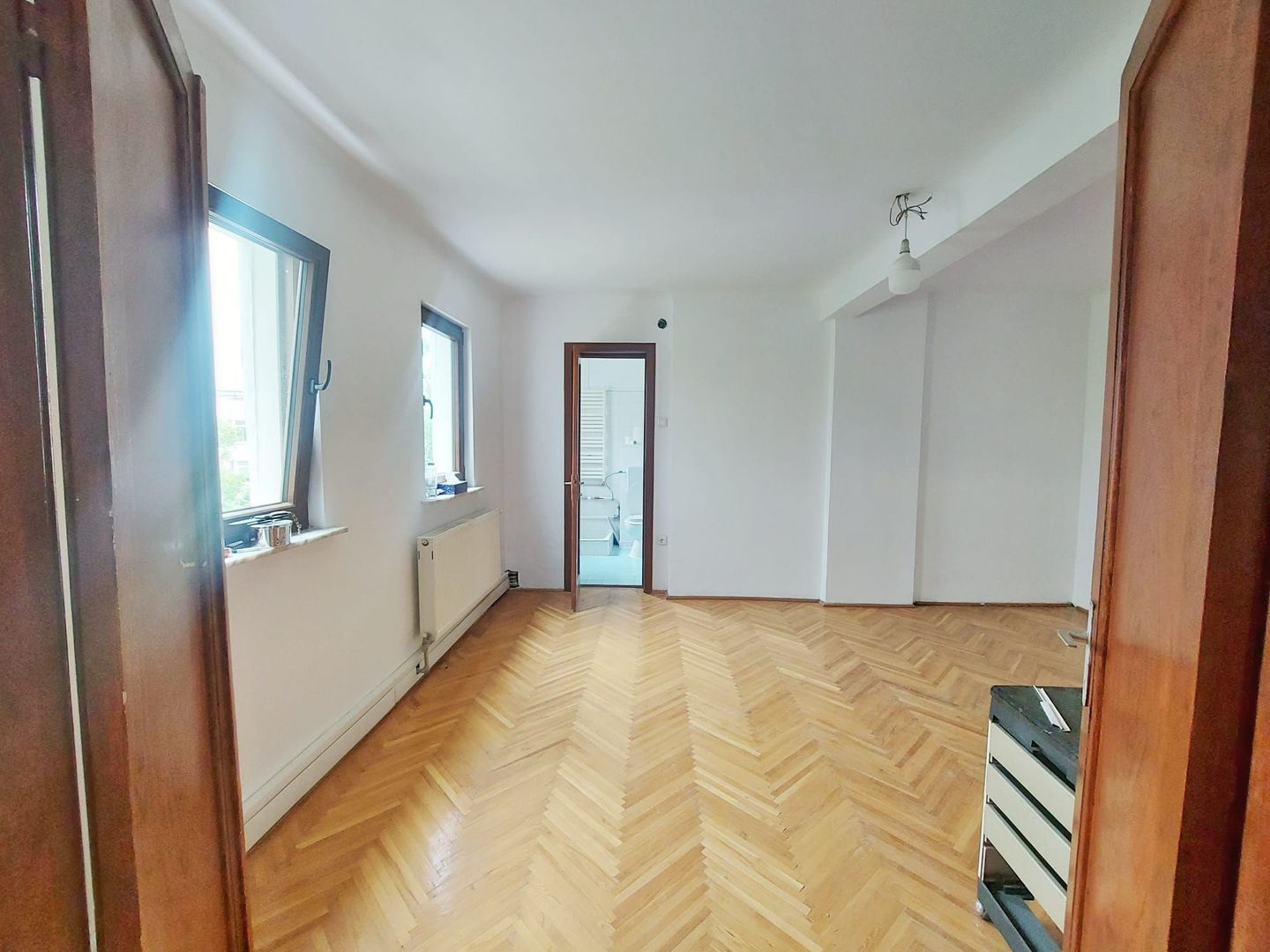 Apartament 2 camere + garsonieră Radu Beller, vedere parc, fără risc seismic - Poză 7
