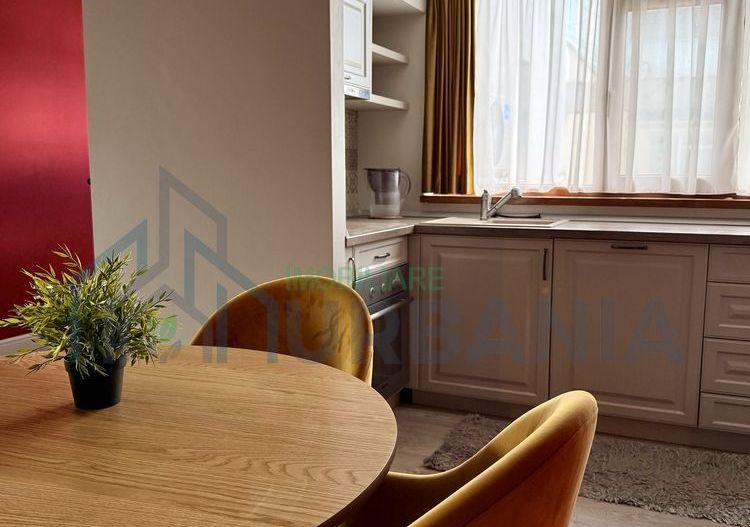 Palas, Iași – Apartament 3 camere, complet mobilat și utilat, vedere panoramică spre Palatul Culturii - Poză 1