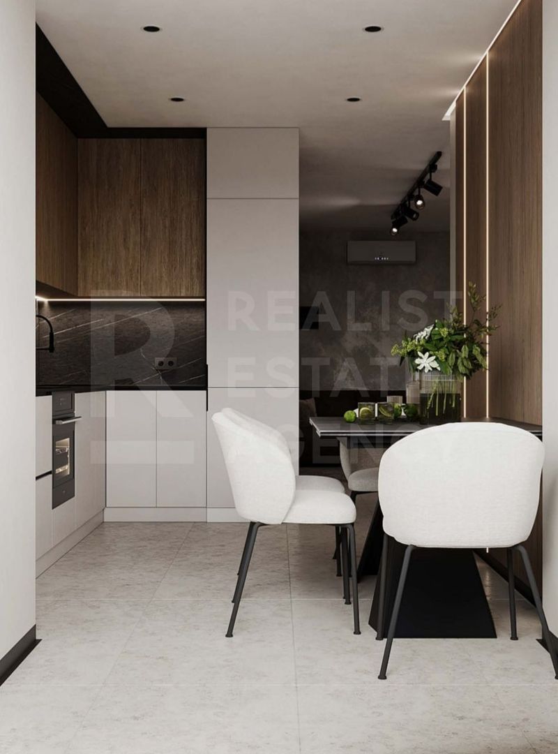 Vânzare, apartament, o cameră, str. Vasile Lupu, Buiucani - Poză 5