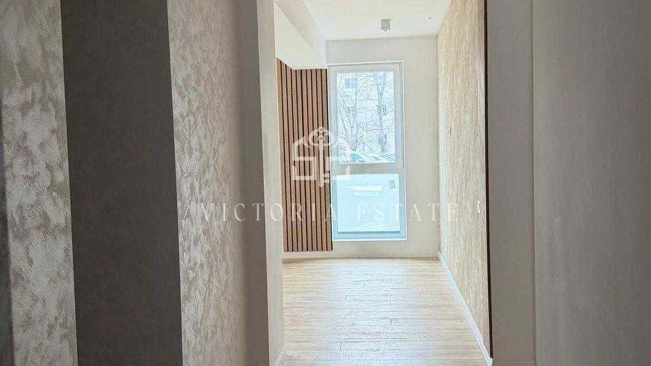 CENTRAL Apartment 3 Camere 2 bai PLOIESTI MALUL ROSU - Bloc finalizat - Poză 1