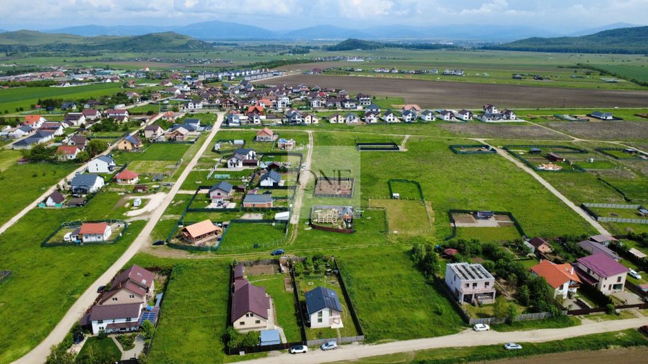 Teren Construcție Casă 866 mp - Poză 12
