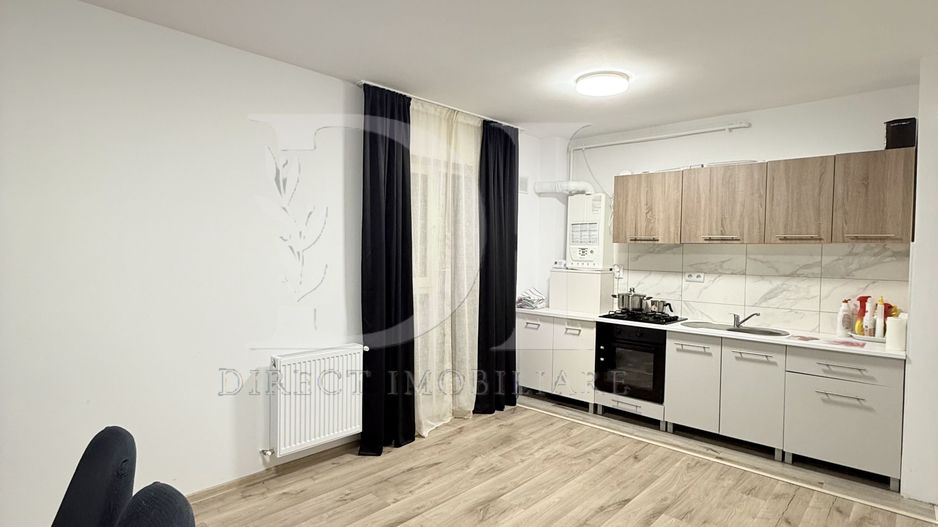 Apartament la cheie | etaj intermediar | Zona Jysk - Poză 4