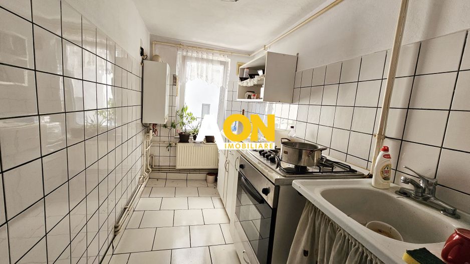 Apartament 3 camere, mobilat, utilat, 79 mp utili,  etaj 1, Centru - Poză 5