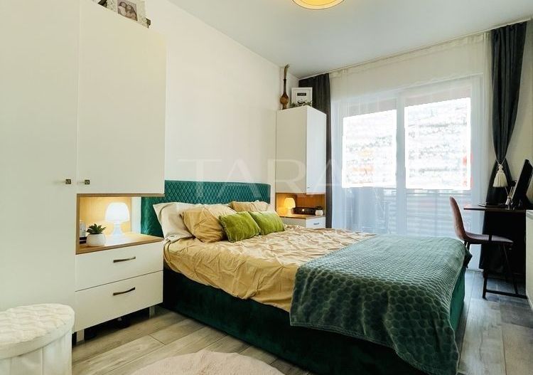 Apartament modern 3 camere cu parcare subterană și terasă. - Poză 7