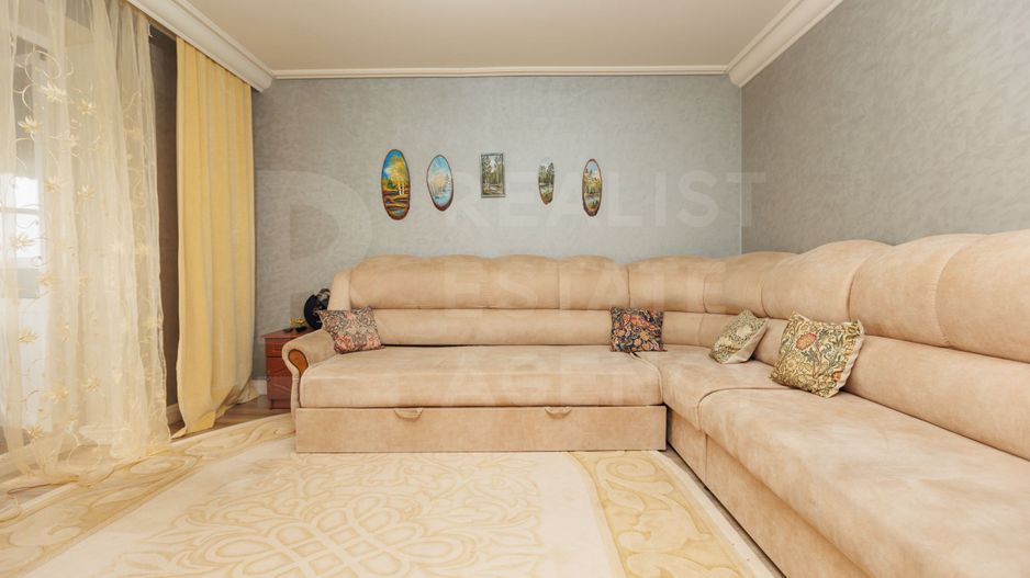 Vânzare, apartament, 3 camere, bd.Cuza-Vodă 9/2 sectorul Botanica - Poză 3