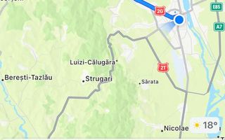 TEREN 1095MP -PODIS -DN 2G- BACAU -MOINESTI - Poză 7