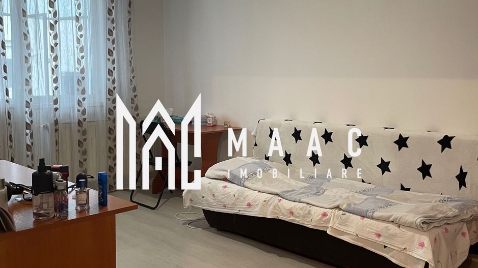 Apartament 1 Camera | Decomandat |  Etaj 3 | Milea - Poză 1