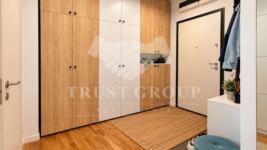 Apartament 3 camere Domenii | Loc de parcare - Poză 9