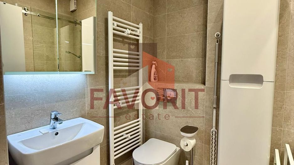 Disponibil imediat. Piata Marasti. Cu centrala termica proprie - Poză 15