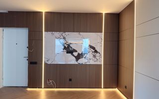 Apartament 2 camere lux, 58mp utili, etaj intermediar, Iulius Mall - Poză 3
