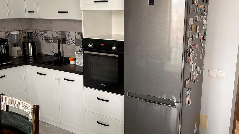 Vanzare apartament 3 camere Marasti TERASA SI PARCARE BLOC NOU - Poză 10