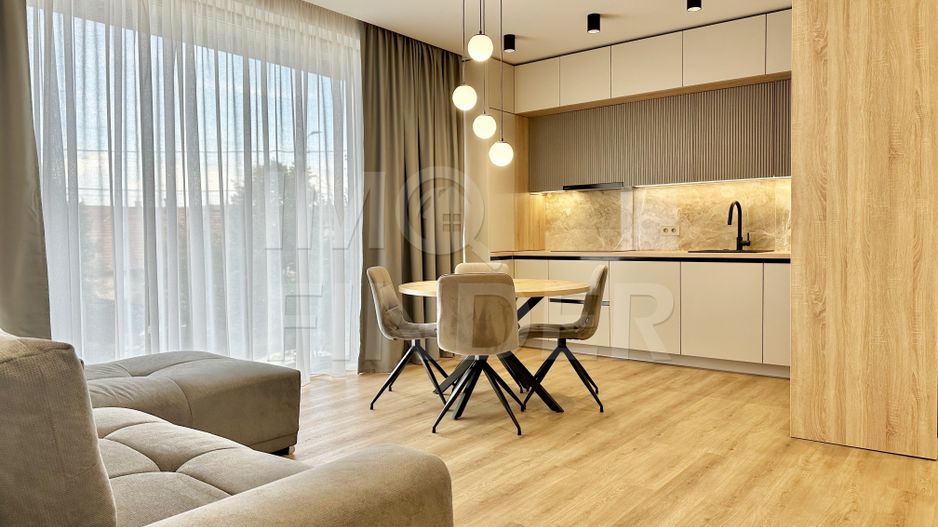 FARA COMISION! Apartament Premium 3 camere, imobil nou, Marasti - Poză 1