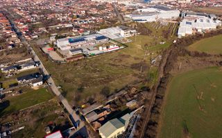 Teren intravilan 22.730 mp Arad - Poză 9