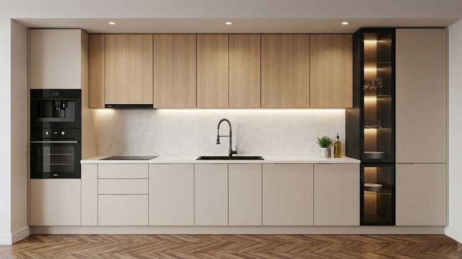 Apartament 3 camere I Residence 5 I Matei Basarab - Poză 4